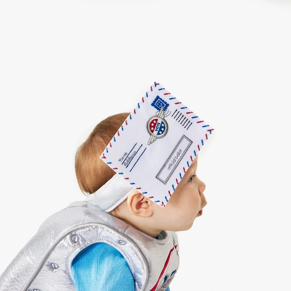 Baby Ballot Box Costume - PBK